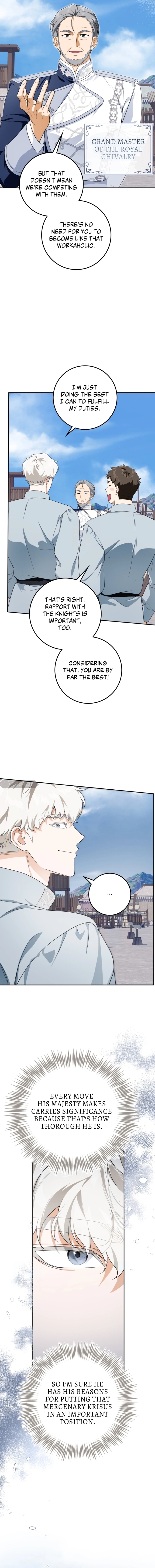 Duchess in Ruins Chapter 13 Page 8