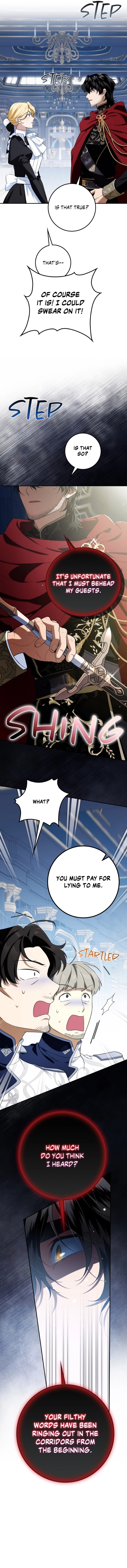 Duchess in Ruins Chapter 17 Page 6