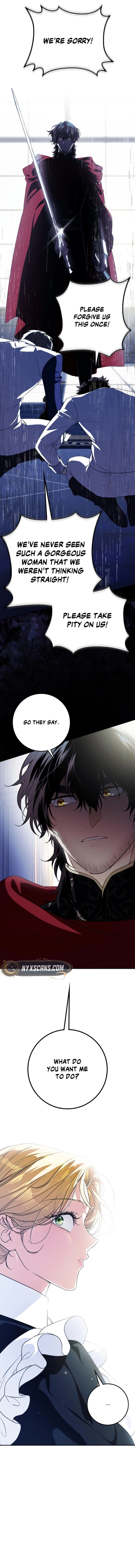 Duchess in Ruins Chapter 17 Page 7