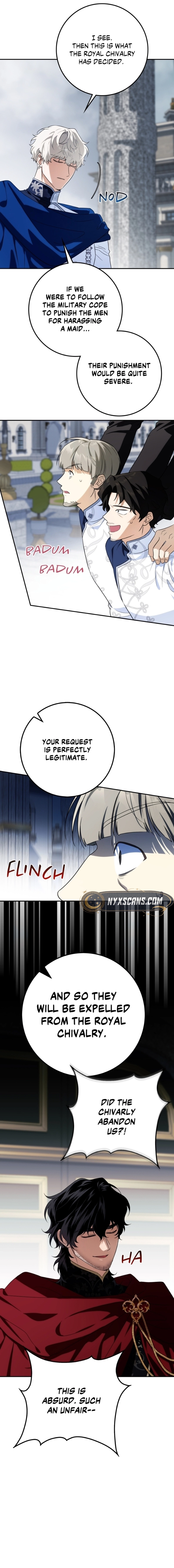 Duchess in Ruins Chapter 17 Page 15