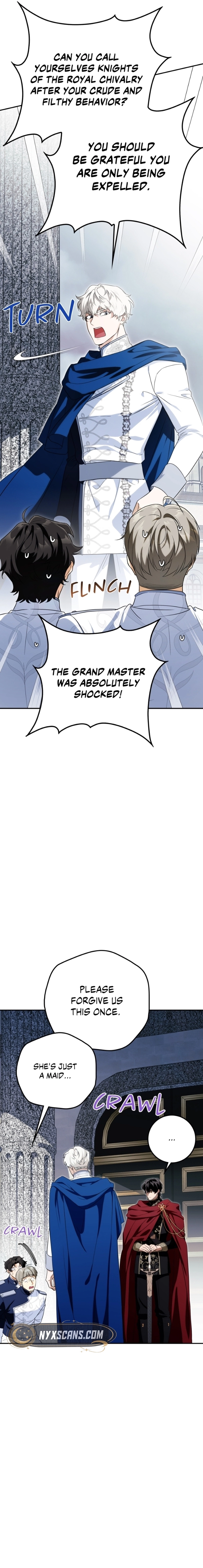 Duchess in Ruins Chapter 17 Page 16