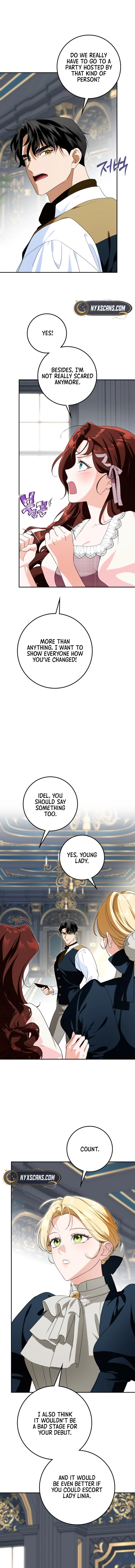 Duchess in Ruins Chapter 31 Page 5