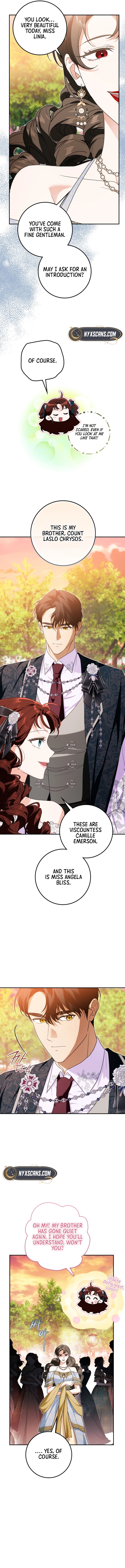 Duchess in Ruins Chapter 31 Page 15