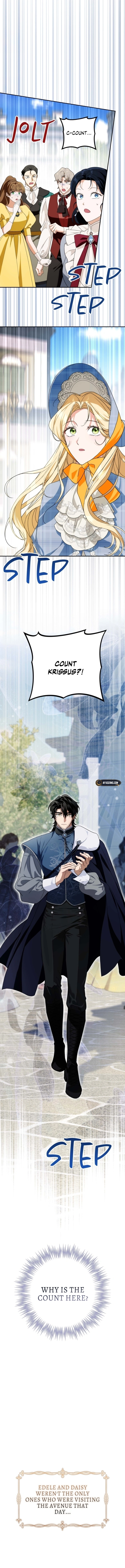 Duchess in Ruins Chapter 27 Page 6