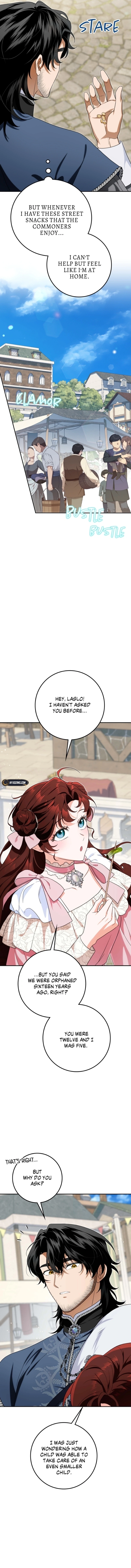 Duchess in Ruins Chapter 27 Page 8