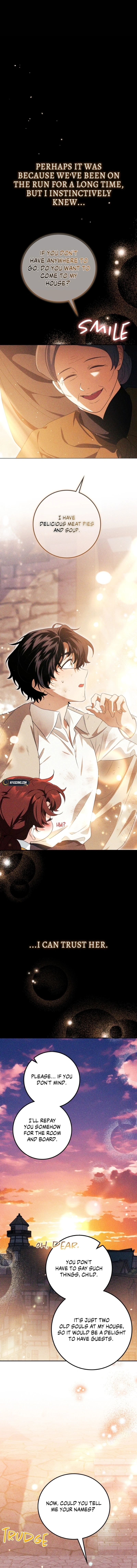 Duchess in Ruins Chapter 27 Page 13