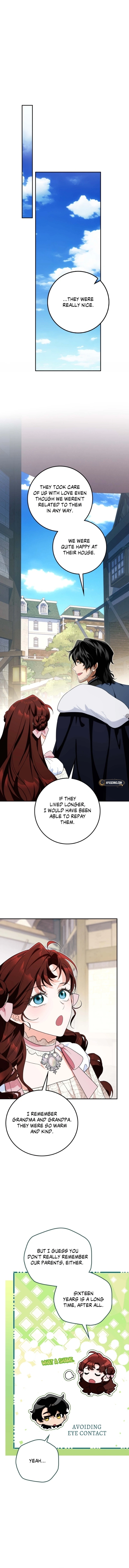 Duchess in Ruins Chapter 27 Page 15