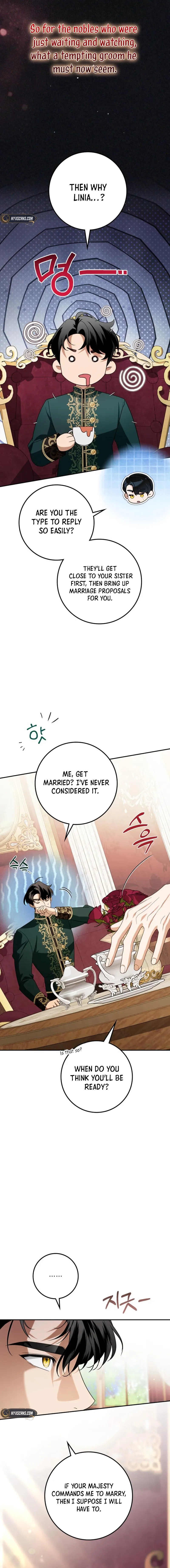 Duchess in Ruins Chapter 32 Page 6