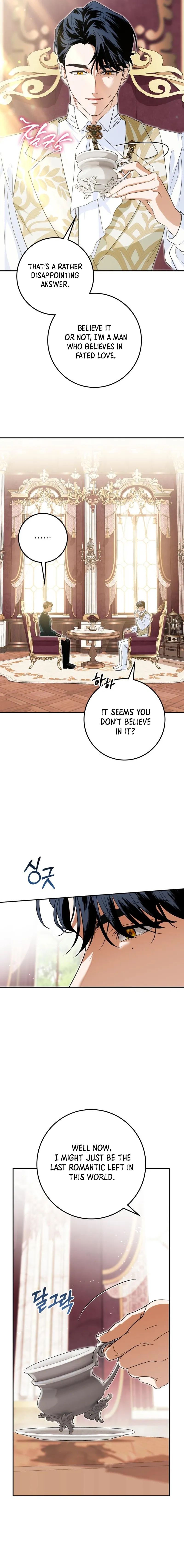 Duchess in Ruins Chapter 32 Page 7