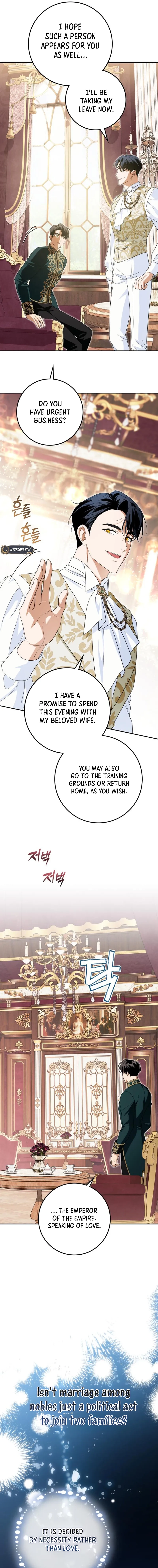 Duchess in Ruins Chapter 32 Page 8