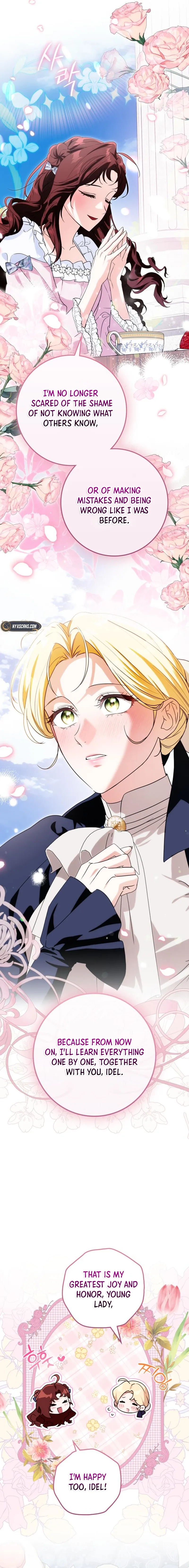 Duchess in Ruins Chapter 32 Page 13