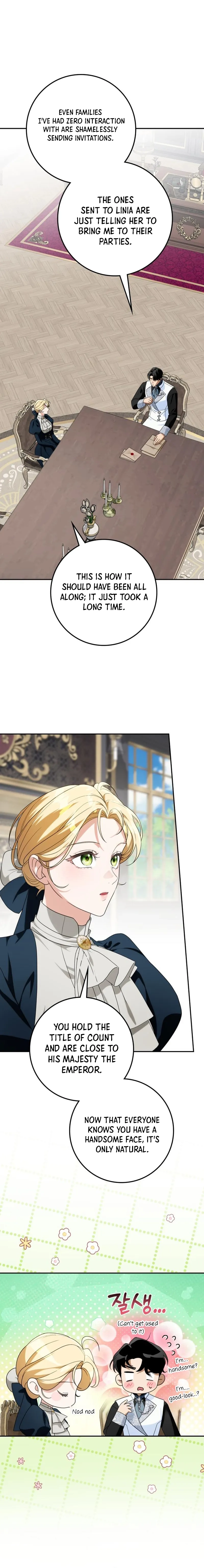 Duchess in Ruins Chapter 32 Page 15