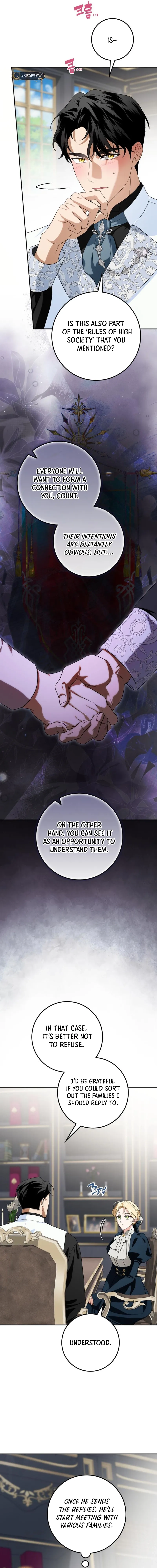 Duchess in Ruins Chapter 32 Page 16