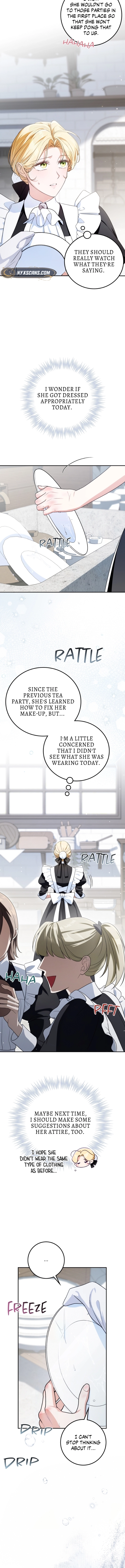 Duchess in Ruins Chapter 21 Page 5