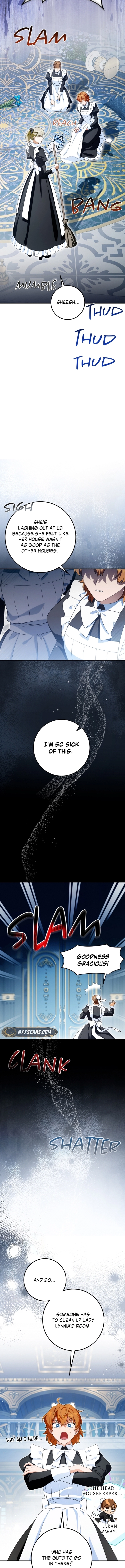 Duchess in Ruins Chapter 21 Page 8