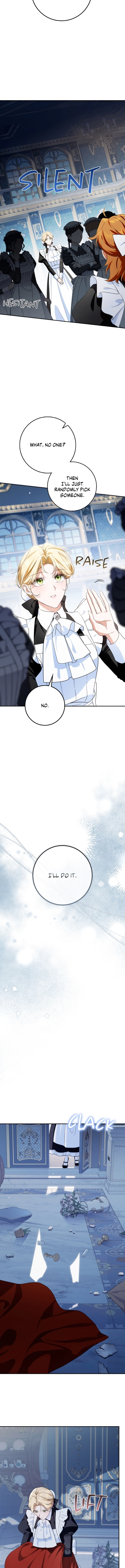 Duchess in Ruins Chapter 21 Page 9