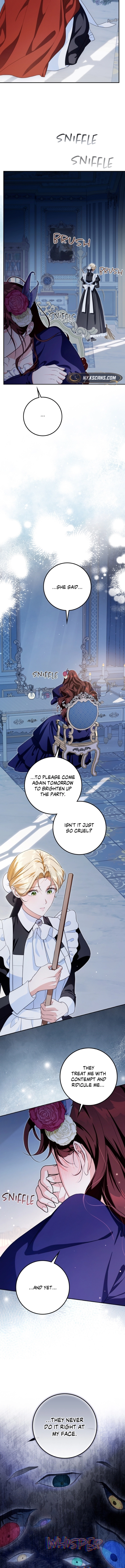 Duchess in Ruins Chapter 21 Page 10