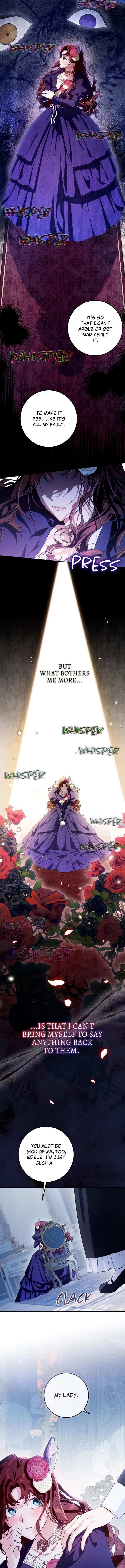 Duchess in Ruins Chapter 21 Page 11