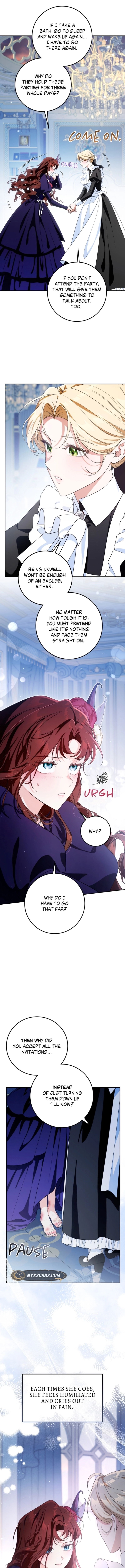 Duchess in Ruins Chapter 21 Page 13