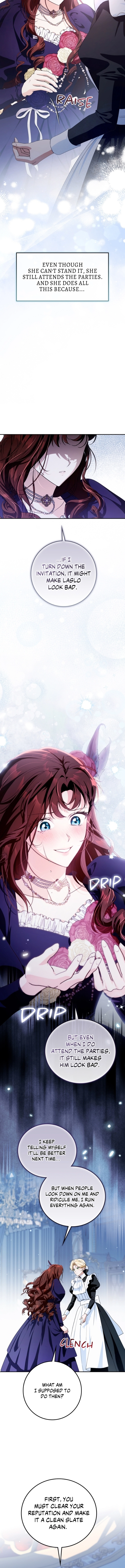 Duchess in Ruins Chapter 21 Page 14