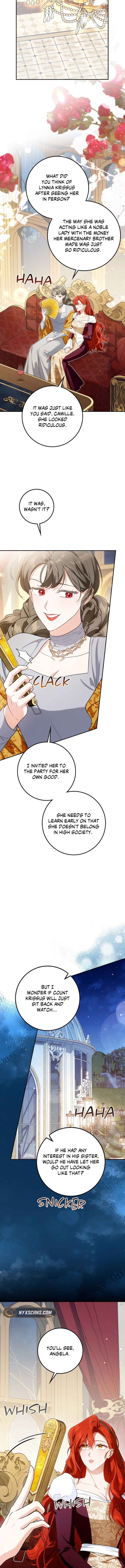 Duchess in Ruins Chapter 21 Page 16