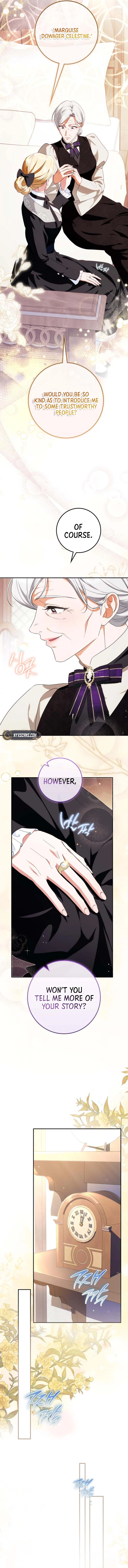 Duchess in Ruins Chapter 35 Page 6