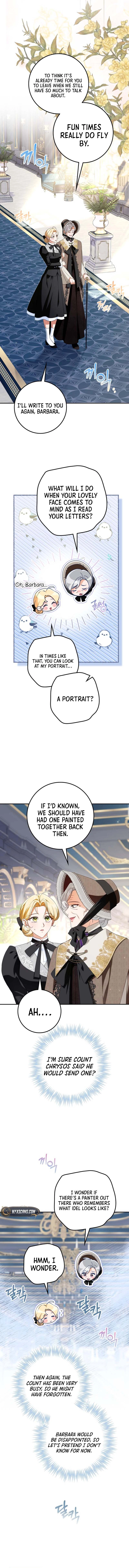 Duchess in Ruins Chapter 35 Page 7