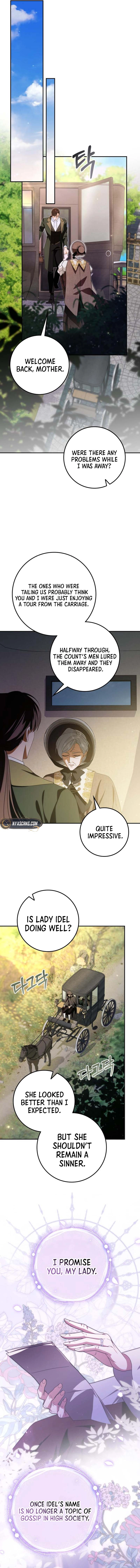 Duchess in Ruins Chapter 35 Page 8