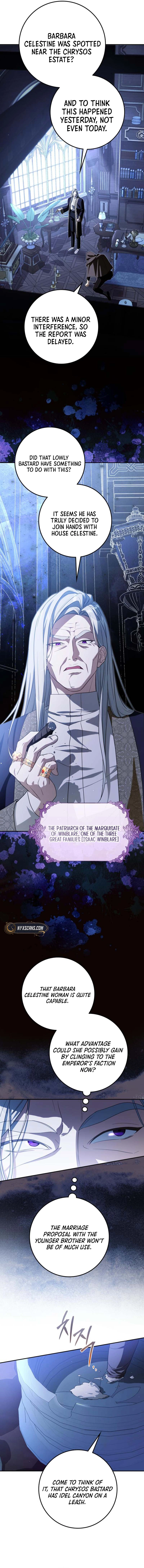 Duchess in Ruins Chapter 35 Page 10