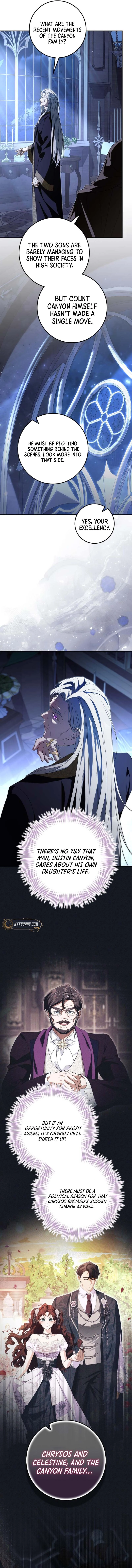 Duchess in Ruins Chapter 35 Page 11