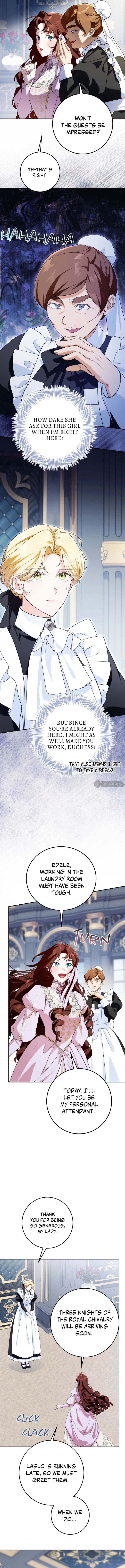 Duchess in Ruins Chapter 15 Page 5