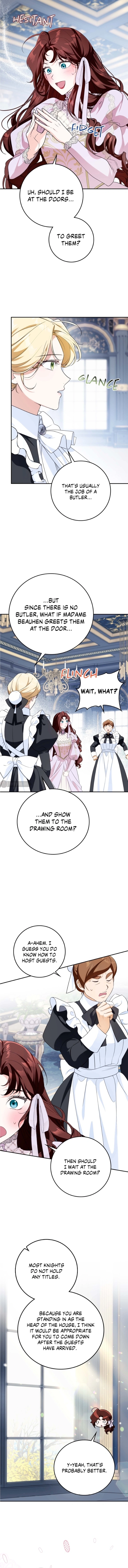 Duchess in Ruins Chapter 15 Page 6