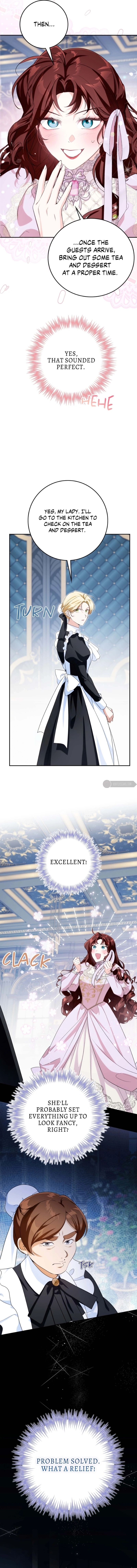 Duchess in Ruins Chapter 15 Page 7