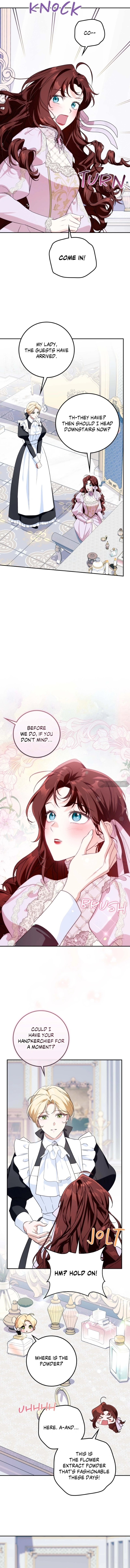 Duchess in Ruins Chapter 15 Page 9