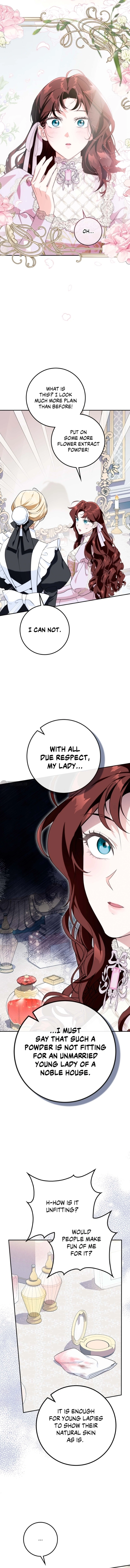 Duchess in Ruins Chapter 15 Page 11