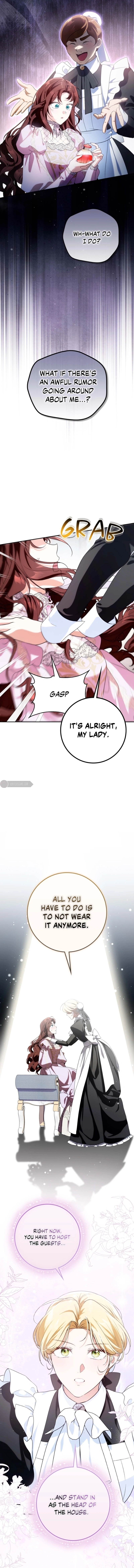 Duchess in Ruins Chapter 15 Page 13