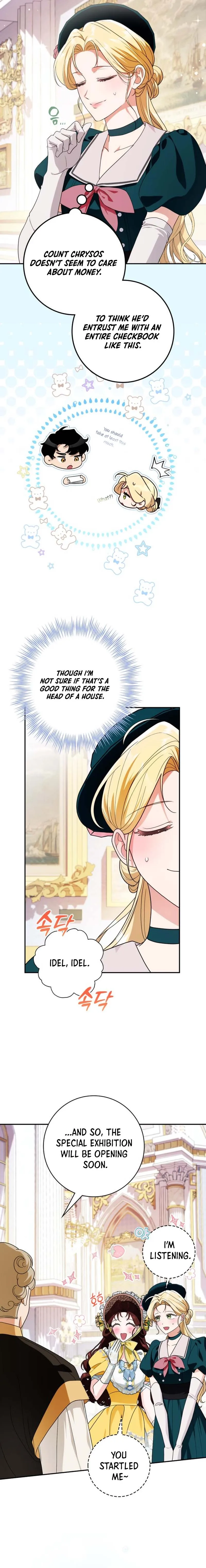 Duchess in Ruins Chapter 36 Page 7