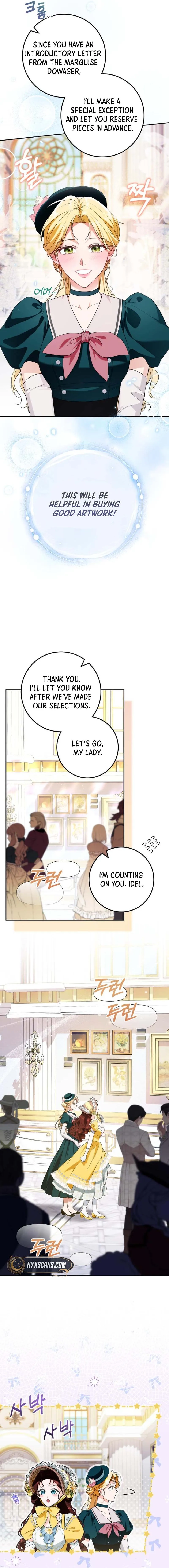 Duchess in Ruins Chapter 36 Page 8