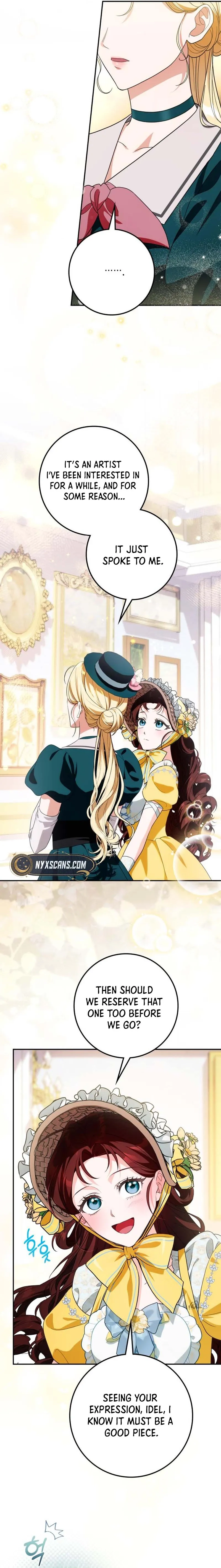 Duchess in Ruins Chapter 36 Page 12