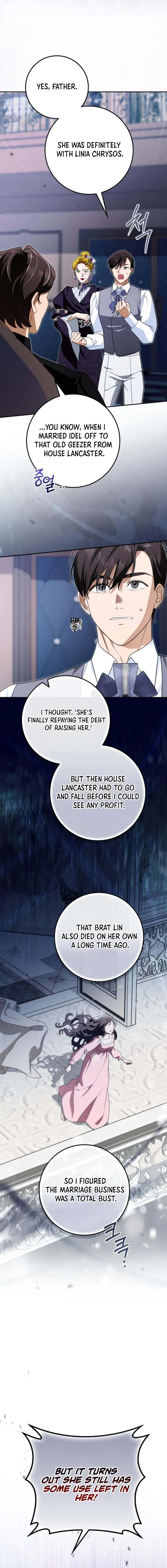 Duchess in Ruins Chapter 36 Page 16