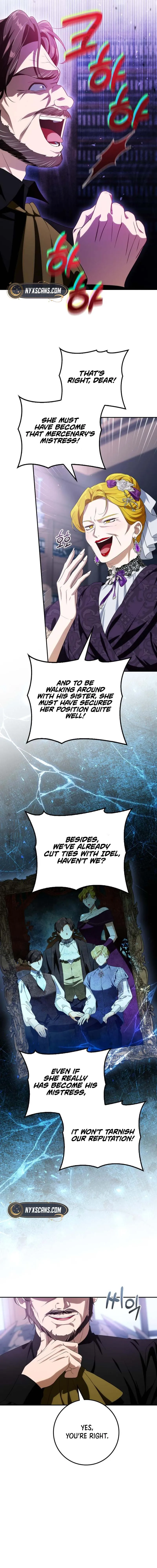 Duchess in Ruins Chapter 36 Page 17
