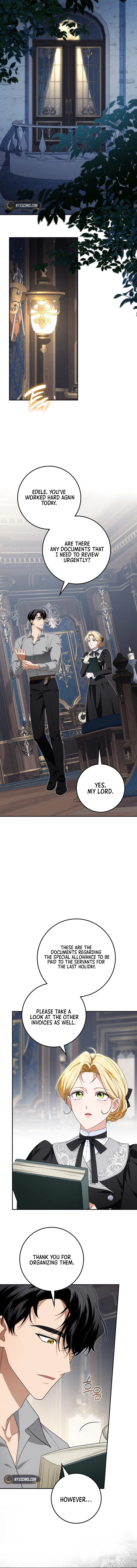 Duchess in Ruins Chapter 37 Page 7