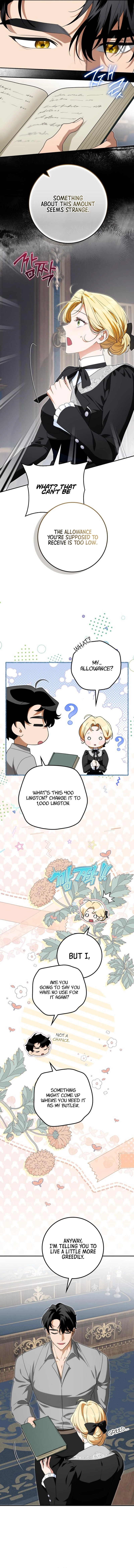 Duchess in Ruins Chapter 37 Page 8