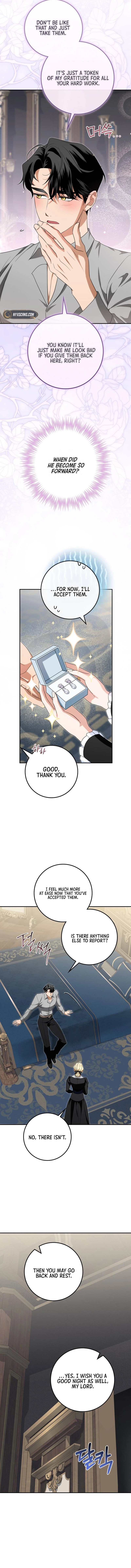 Duchess in Ruins Chapter 37 Page 11