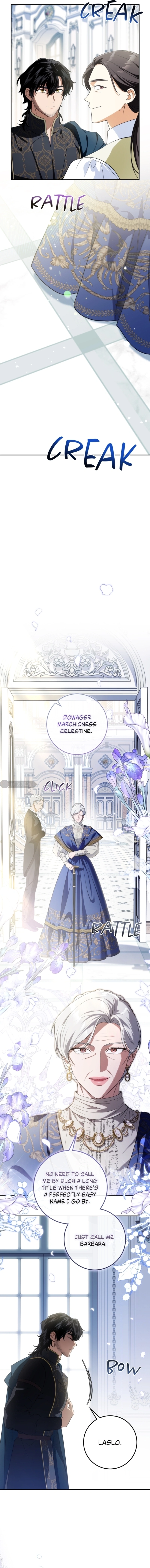 Duchess in Ruins Chapter 14 Page 7