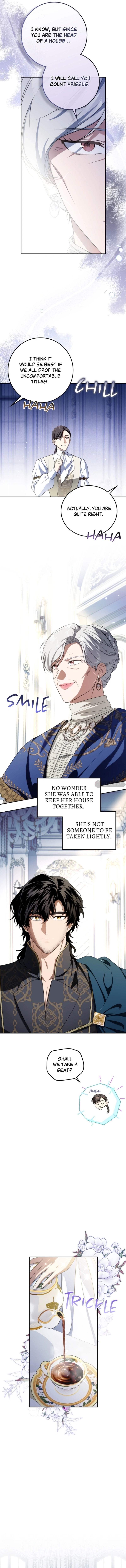 Duchess in Ruins Chapter 14 Page 8
