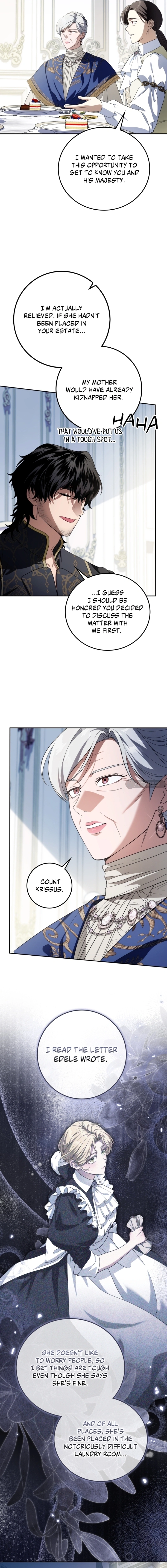 Duchess in Ruins Chapter 14 Page 13