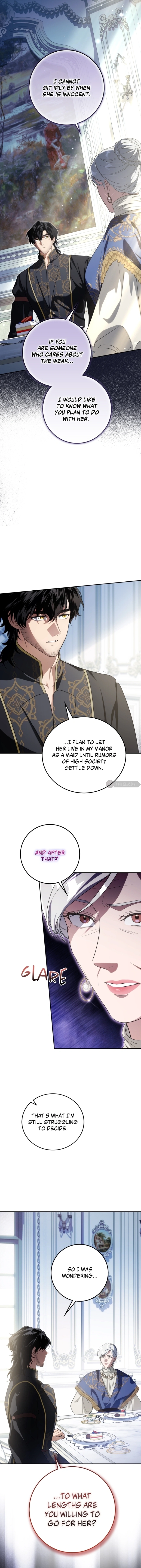 Duchess in Ruins Chapter 14 Page 14