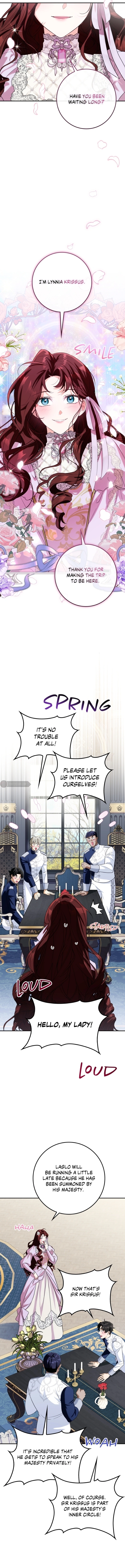 Duchess in Ruins Chapter 16 Page 7