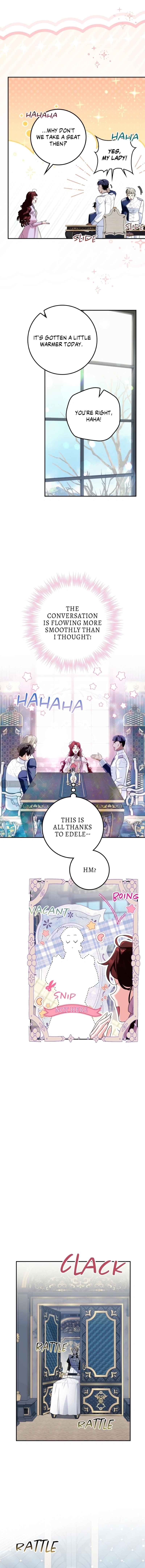 Duchess in Ruins Chapter 16 Page 8